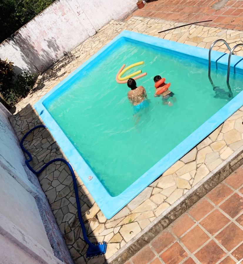 Residencia 945 - Novo Endereco Bed and Breakfast São Gabriel Buitenkant foto